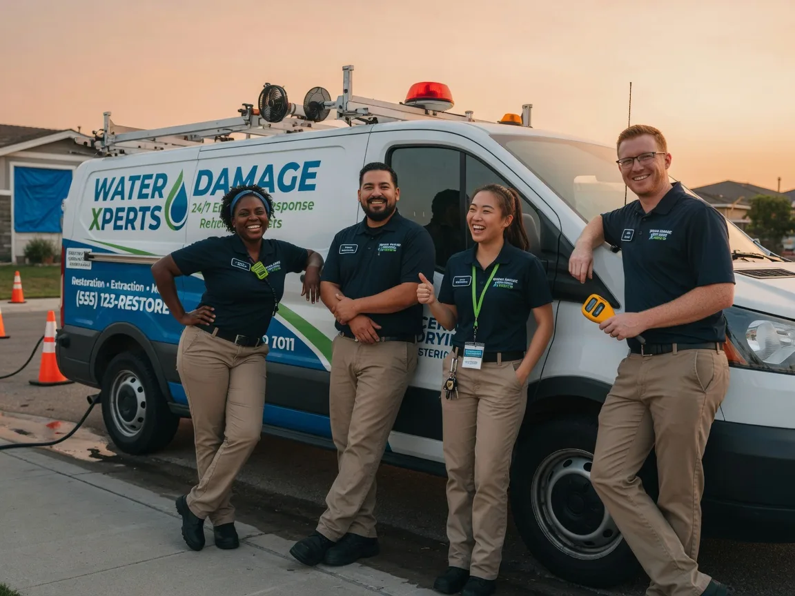 Water Damage Repair company in Tahoe Vista, CA